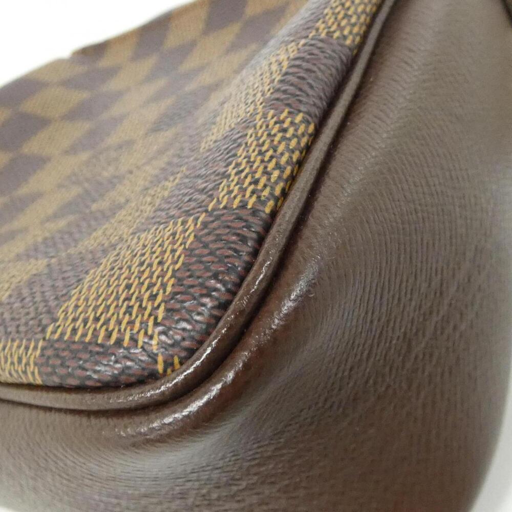 LOUIS VUITTON Brown Damier Pouch - Picture 2 of 7